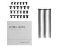 Deepcool Obudowa DeepCool CH160 R-CH160-BKNGI0-G-1 R-CH160-BKNGI0-G-1              - 1325700 - zdjęcie 5